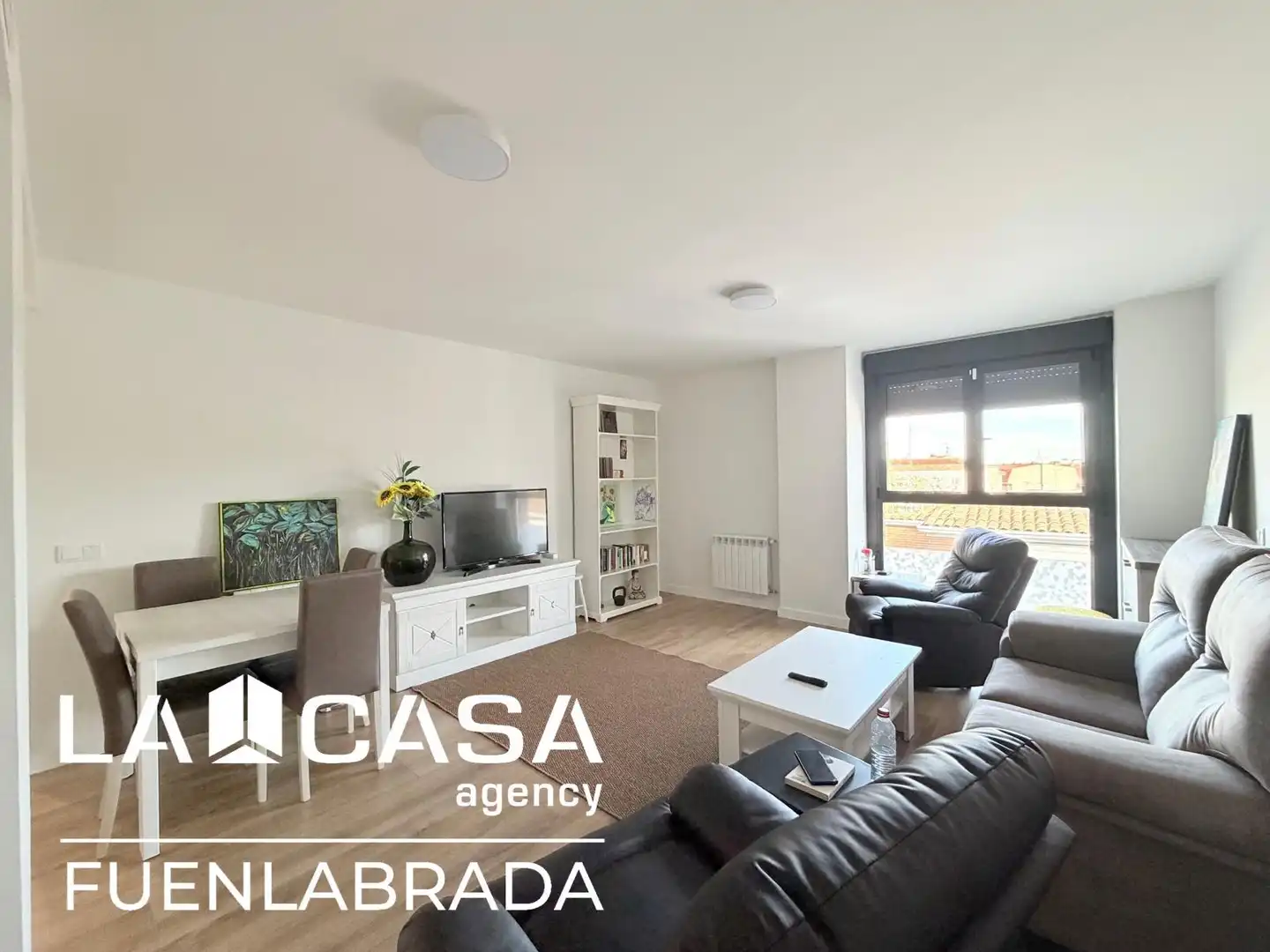 Appartamento con terrazza in vendita a Calle de Madrid, imagen 7