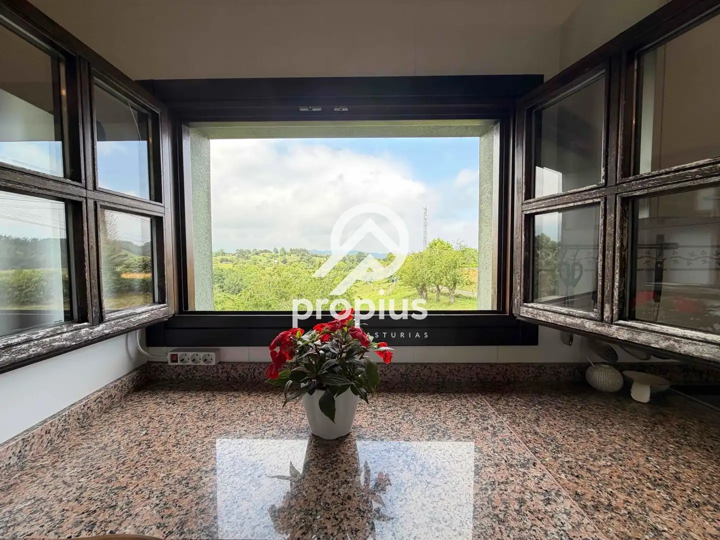 Kitchen of Duplexes for sale in Ribadedeva  with Heating