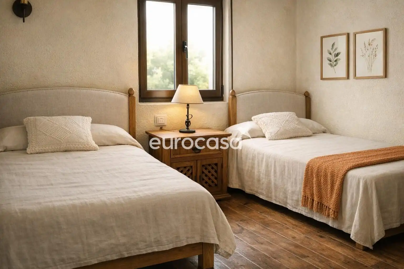 Habitación de Casa o chalet en venta en Castañeda con Calefacción, Jardín privado y Terraza