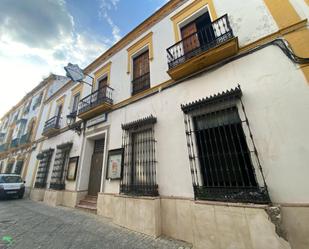 Exterior view of Building for sale in Villamartín