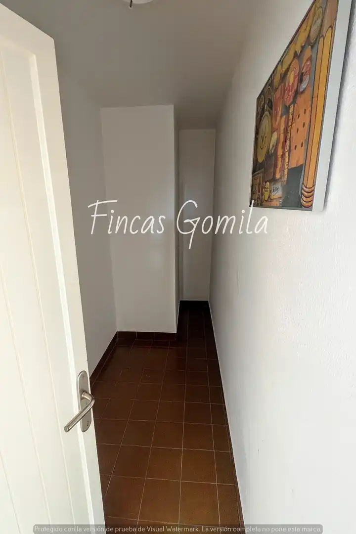 Apartament en venda en Es Mercadal amb Aire condicionat, Terrassa i Traster