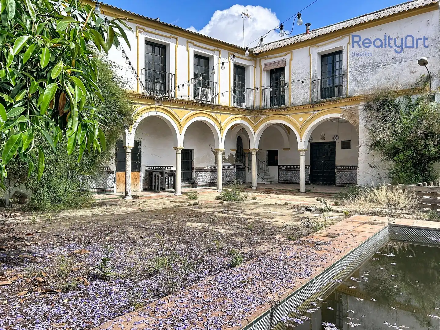 Villa mit Pool zum Verkauf in Gines, imagen 15