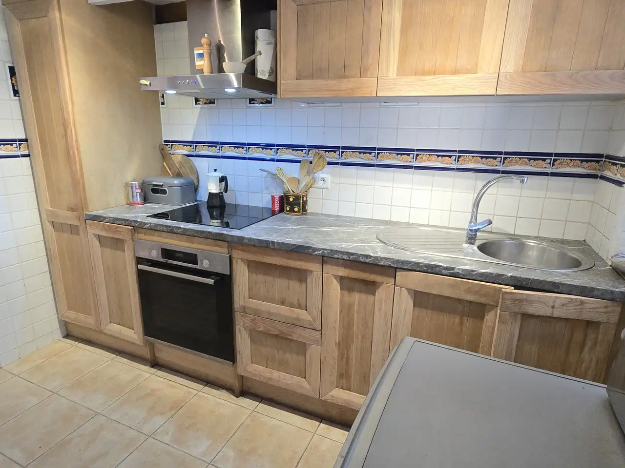Kitchen of Country homes for sale in Viñuela  with Terrace