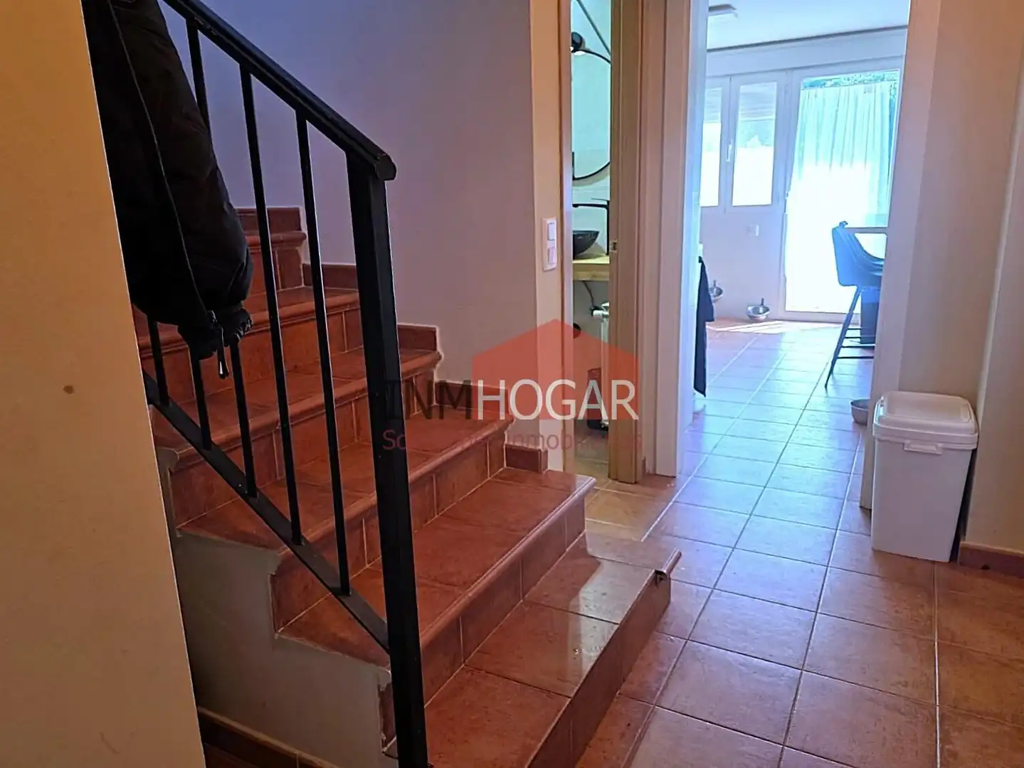 Casa adosada en venda en Mediana de Voltoya amb Calefacció, Jardí privat i Piscina