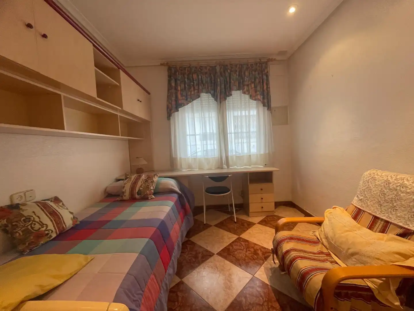 Habitación de Casa o chalet en venta en San Miguel de Salinas con Aire acondicionado, Terraza y Amueblado