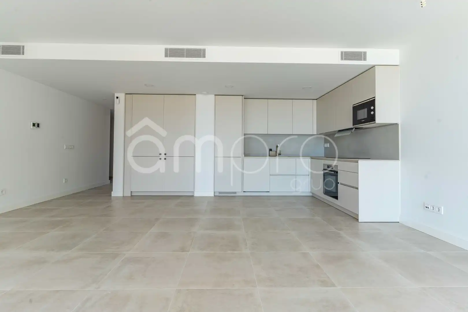 Cocina de Piso en venta en Cubelles con Terraza y Trastero
