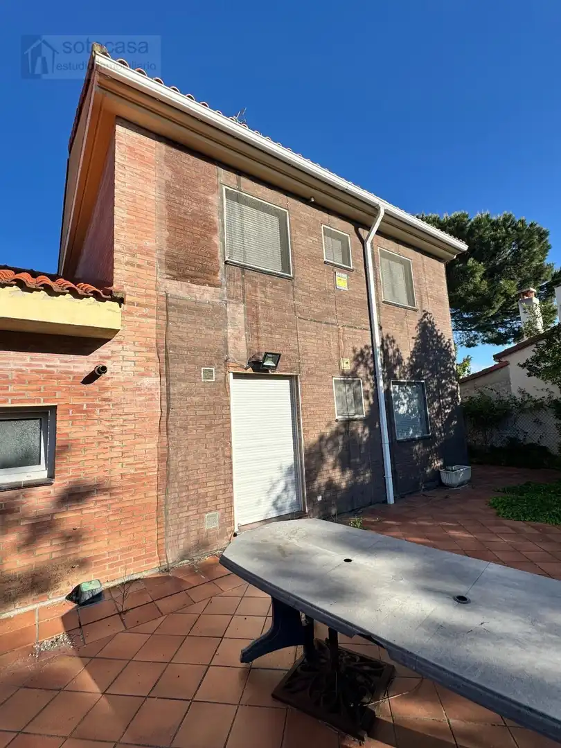 Chalet con jardín en venta en Parrillanos, imagen 16
