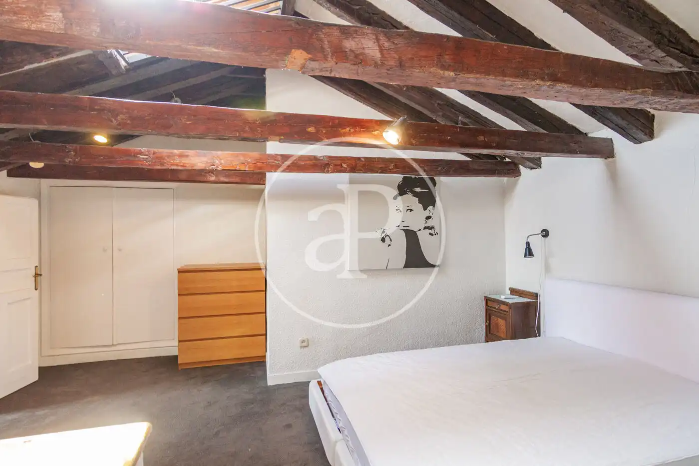 Habitación de Piso en venta en Madrid con Aire acondicionado, Calefacción y Balcón