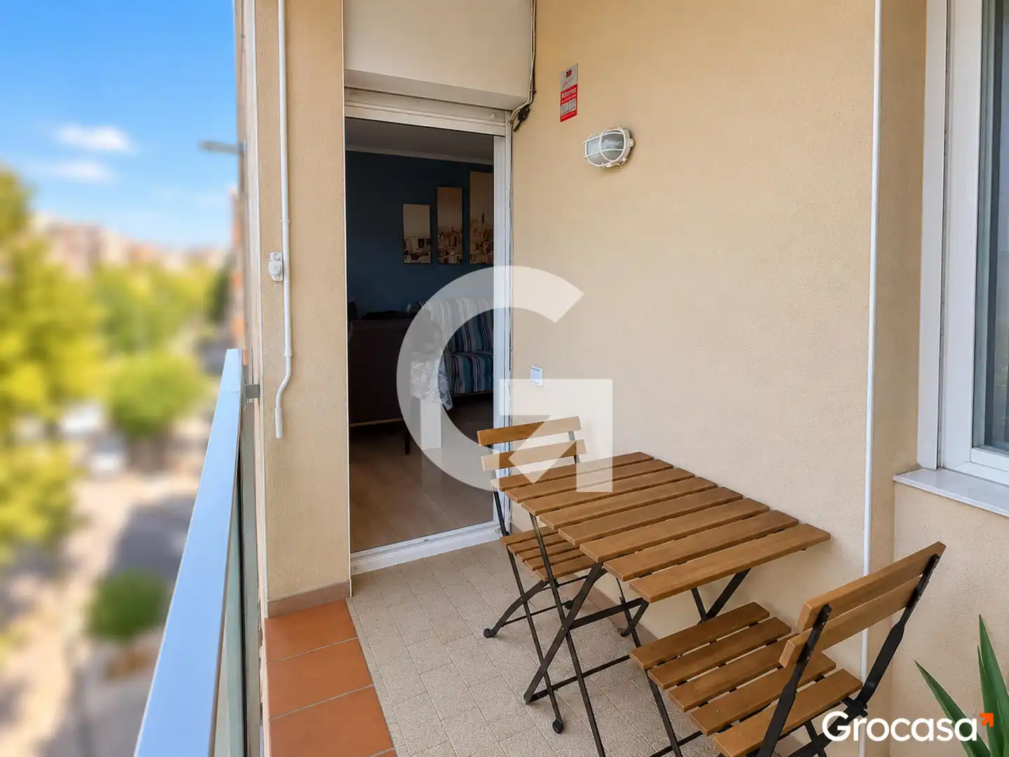 Penthouse with terrace for sale in Camps Blancs, imagen 19