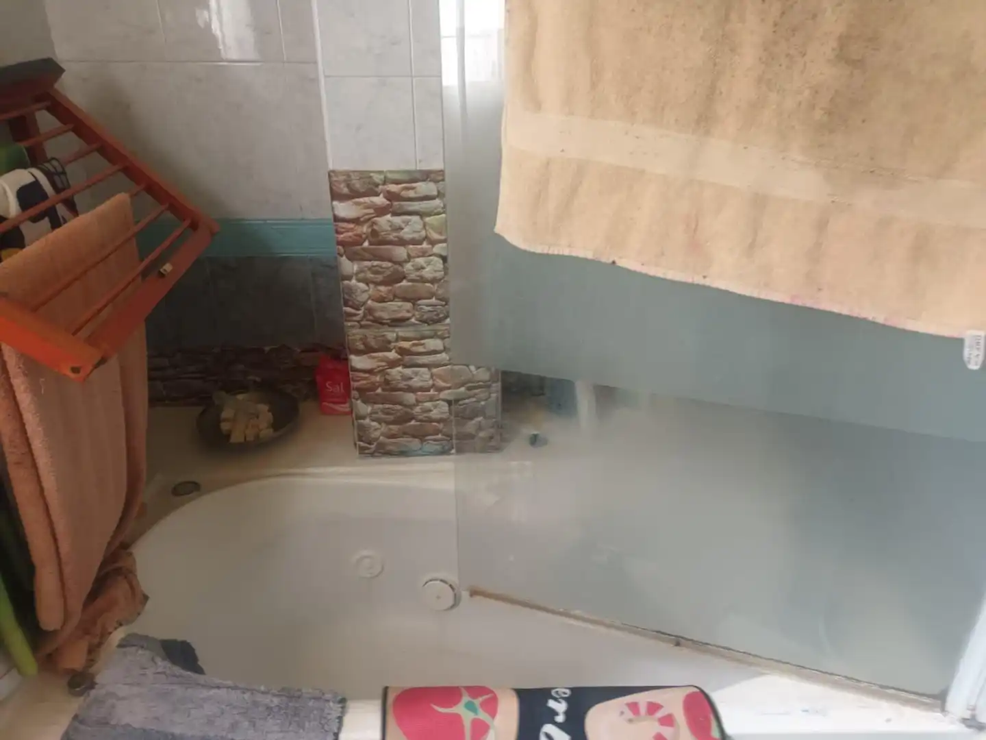 Bany de Àtic en venda en Librilla amb Calefacció, Terrassa i Balcó