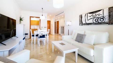 Foto 4 de Apartament de lloguer a L'Albir, L'Alfàs del Pi
