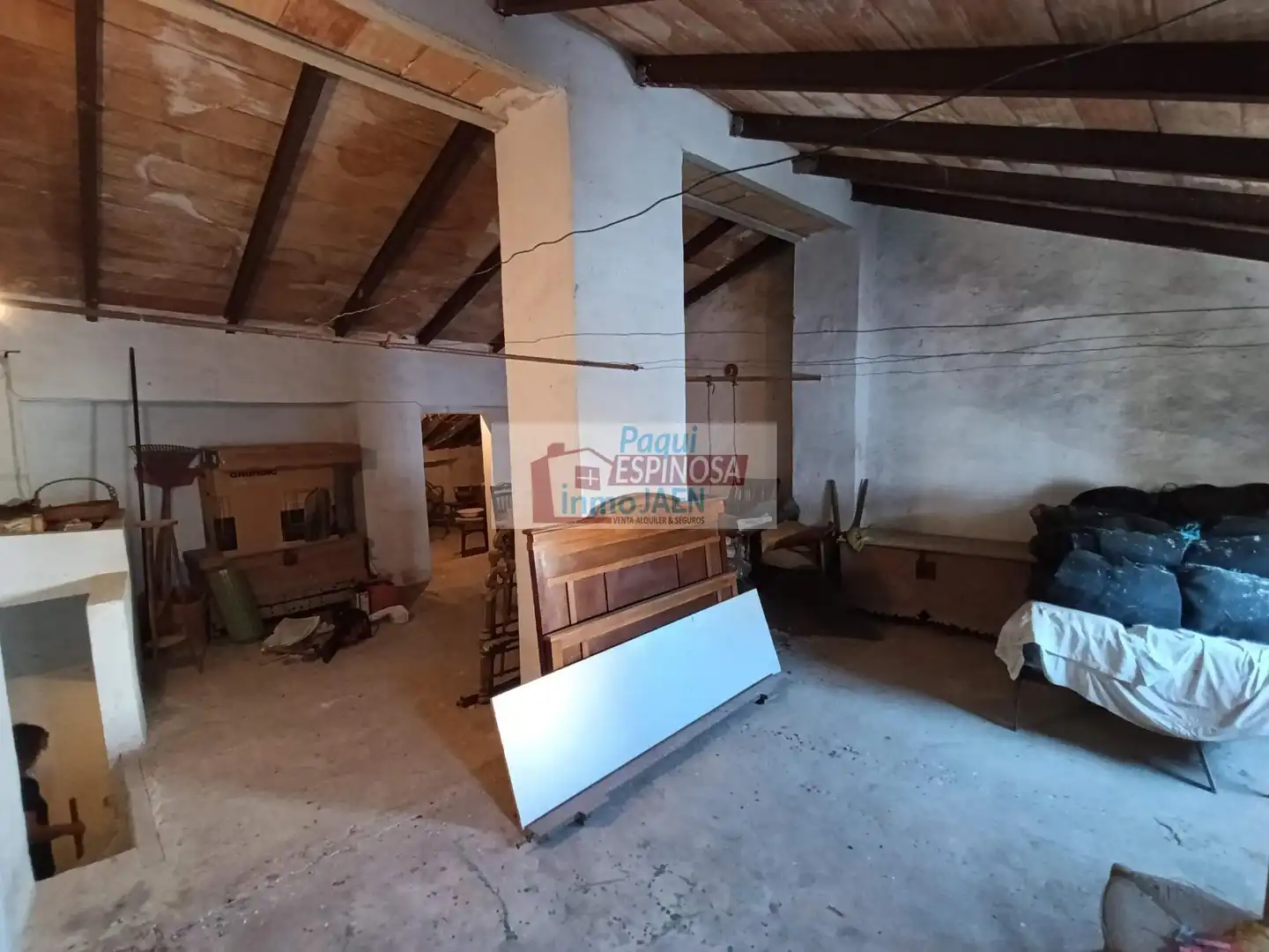 Casa o xalet en venda en Torredonjimeno amb Traster