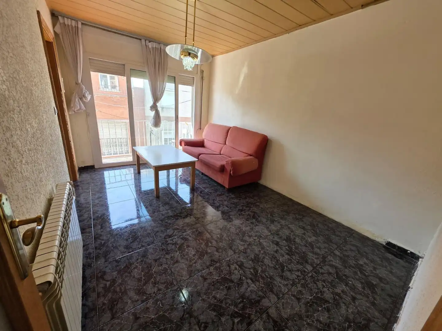 Flat with terrace for sale in Santa Margarida de Montbui