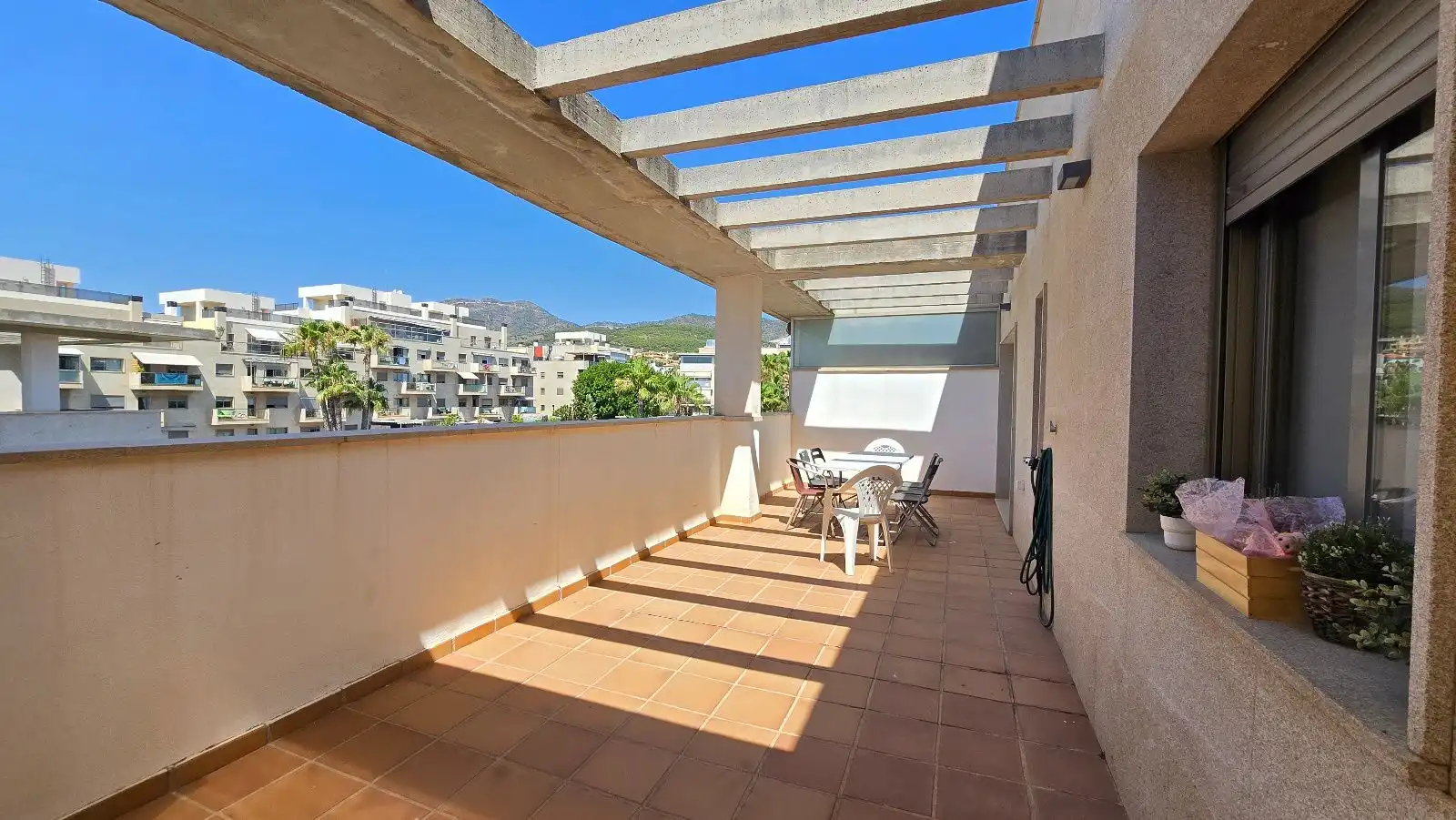 Terrassa de Àtic en venda en Torremolinos amb Aire condicionat, Terrassa i Piscina