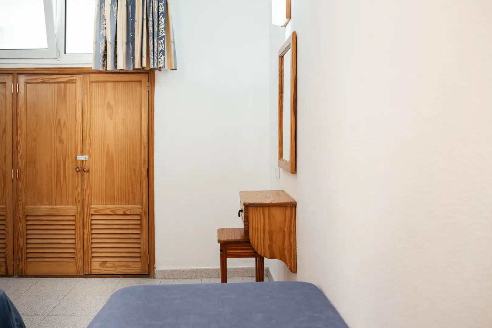 Schlafzimmer von Wohnungen zum Verkauf in San Bartolomé de Tirajana mit Terrasse, Möbliert und Waschmaschine