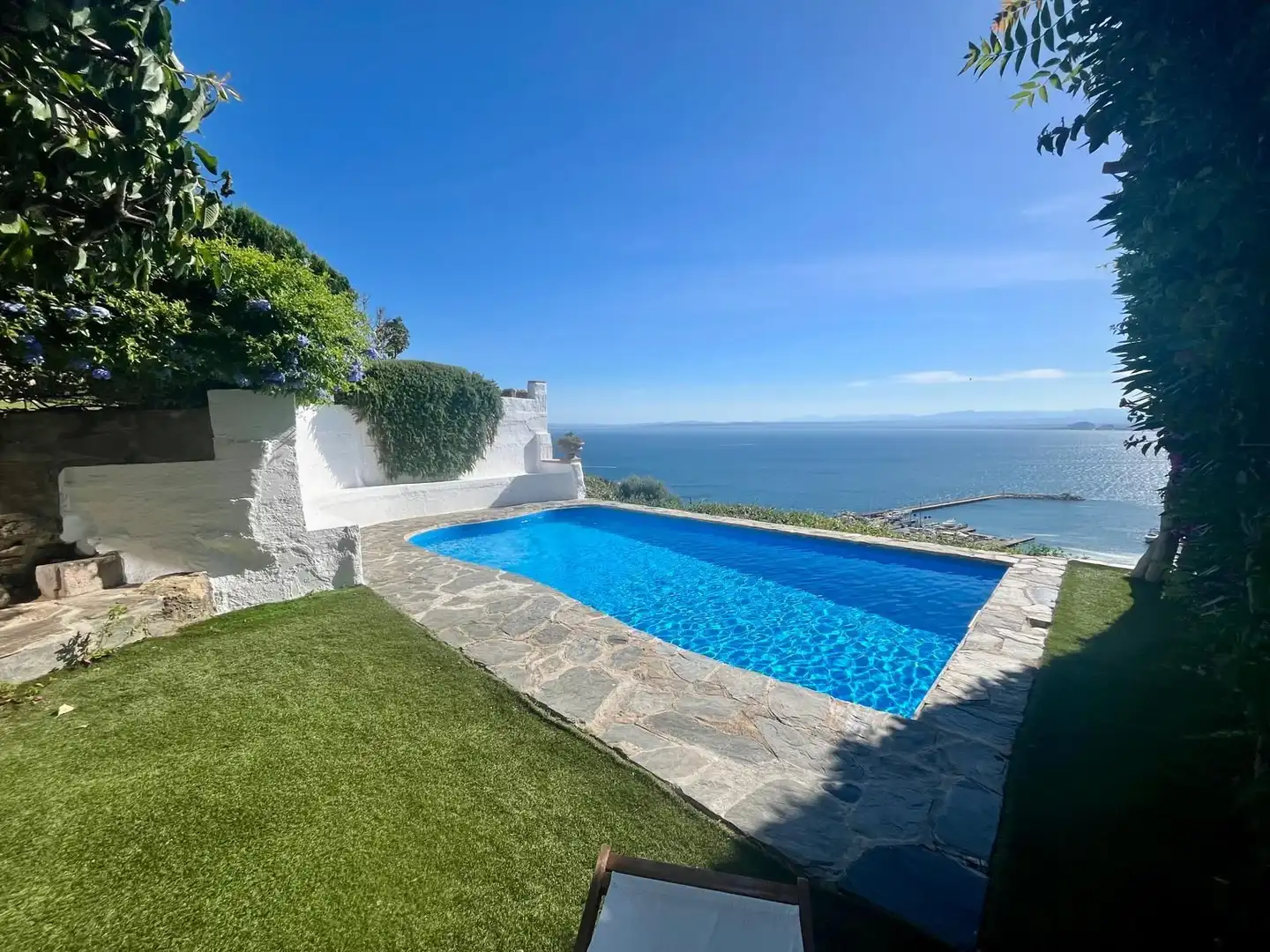 Casa amb piscina en venda a DE LA PUJADA DEL PUIG ROM