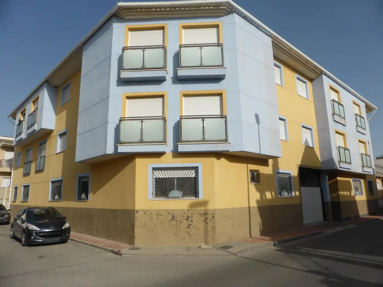 Flat with lift for sale in C/ Paraje Las Viñas, 9 (Esq. Pedro Mendoza, 13)