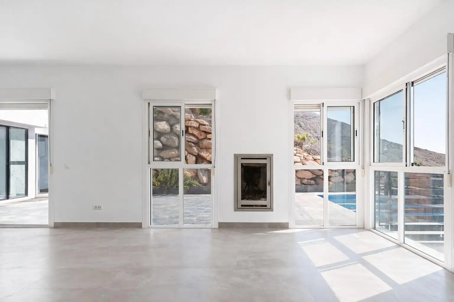 Casa o chalet en venta en Vícar con Terraza y Piscina comunitaria