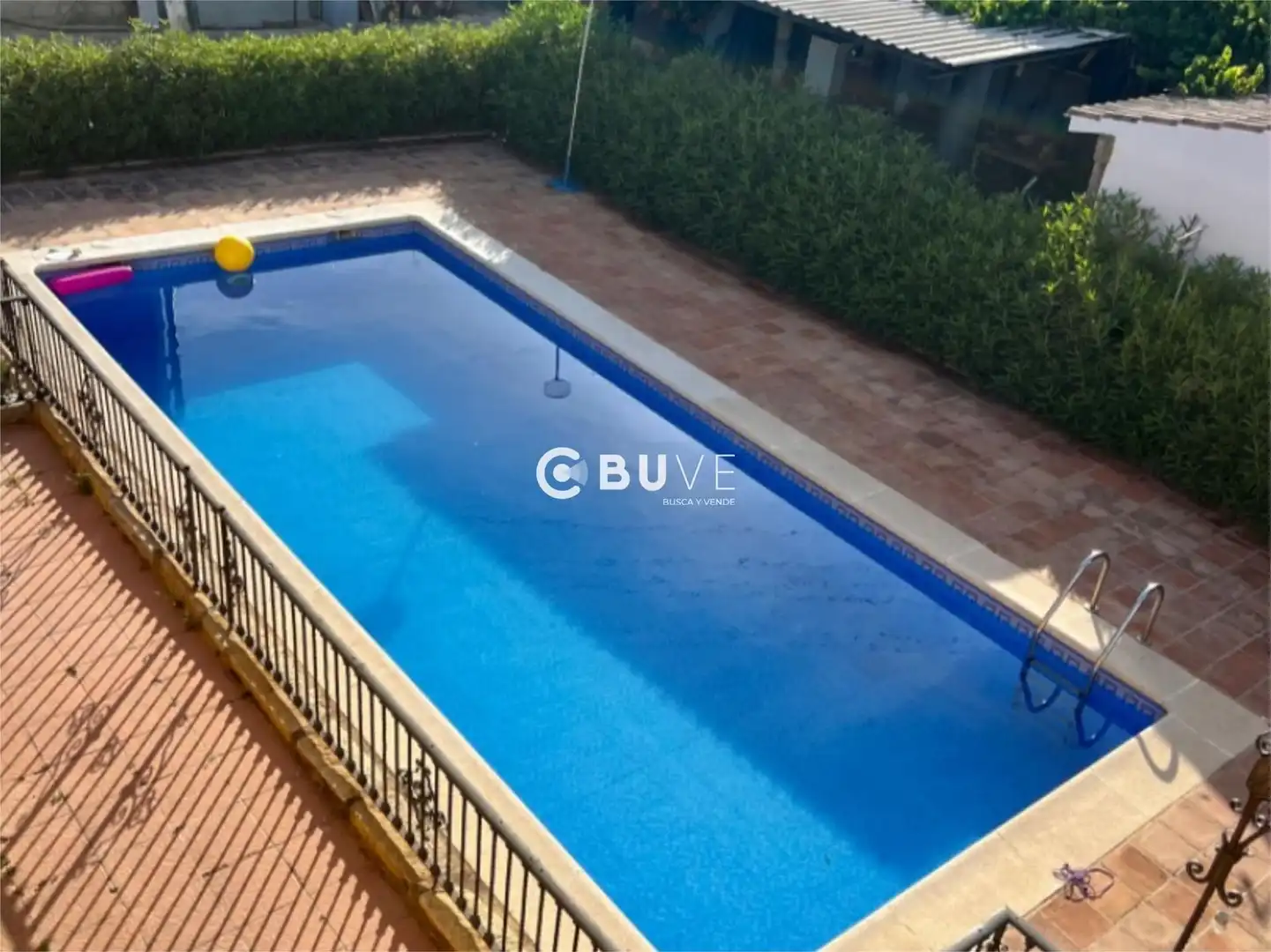 Piscina de Casa o xalet en venda en Palma del Río amb Aire condicionat, Calefacció i Terrassa