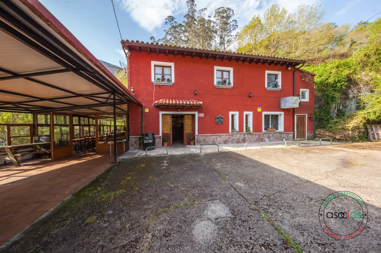 Vista exterior de Casa o chalet en venta en Llanes con Calefacción, Parquet y Trastero