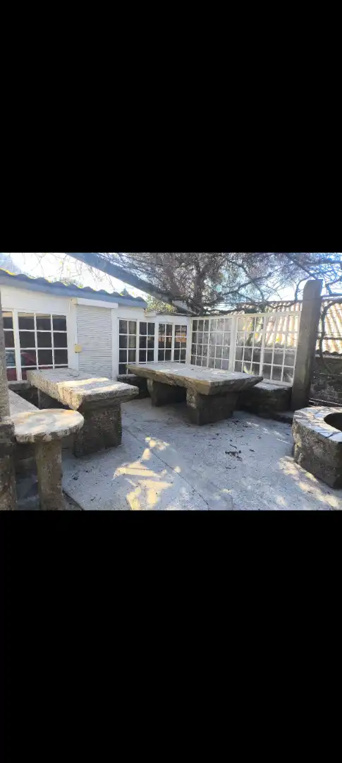 Terrace of Houses for sale in Ames  with Heating, Private garden and Furnished