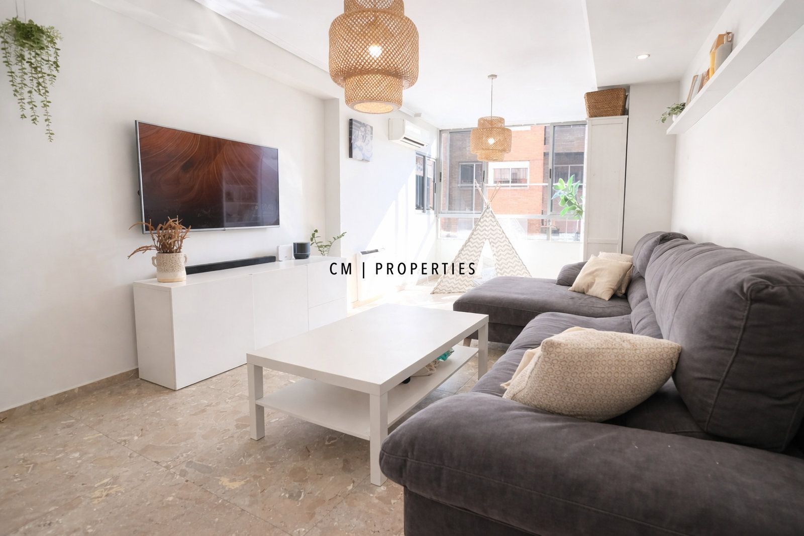 Flat for sale in Julian Peña, Nou Moles, L'Olivereta