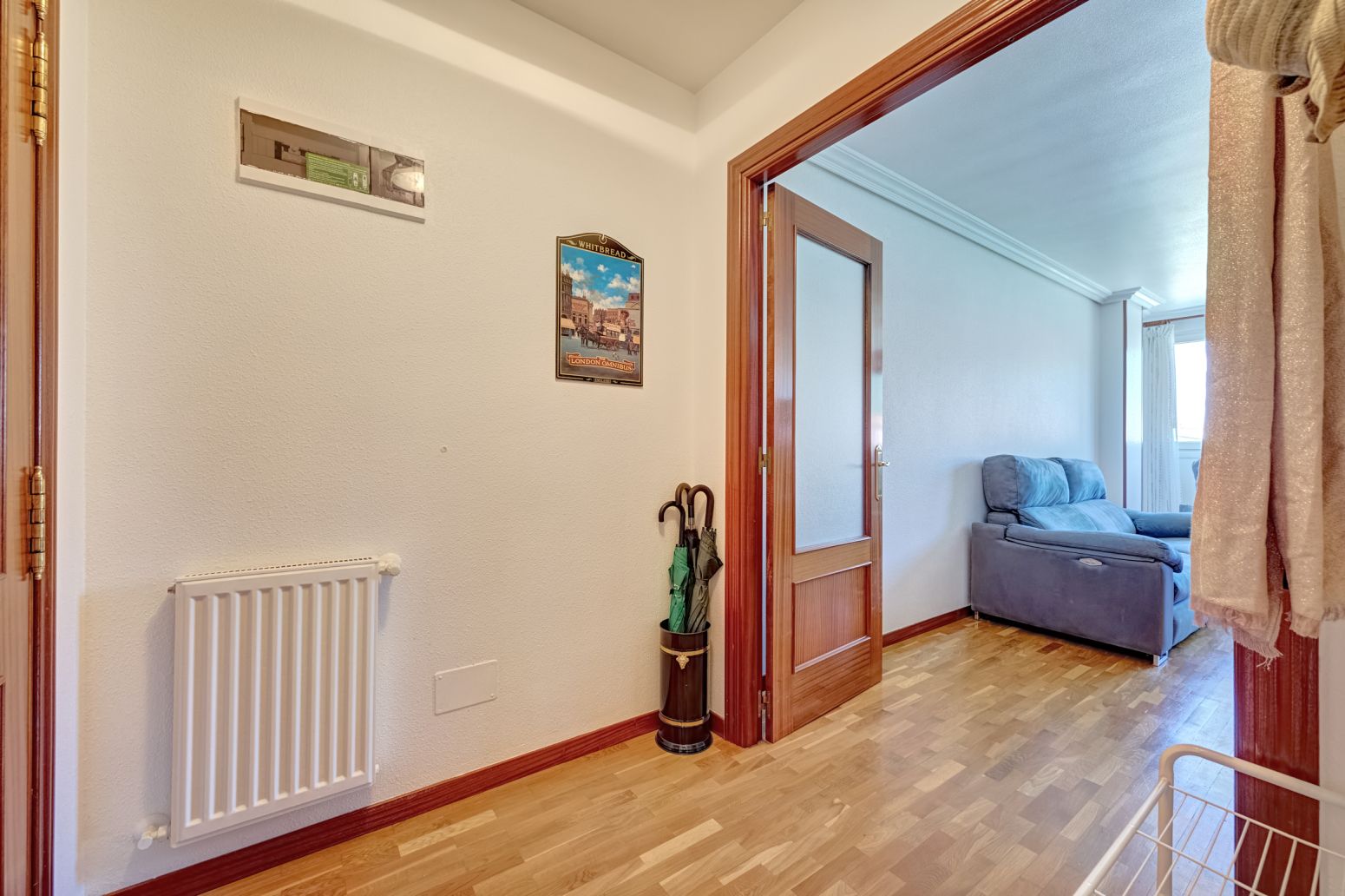 Flat for sale in  Pamplona / Iruña  with Heating, Parquet flooring and Storage room