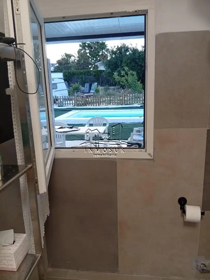 Piscina de Casa o chalet de alquiler en Lucena con Piscina y Amueblado