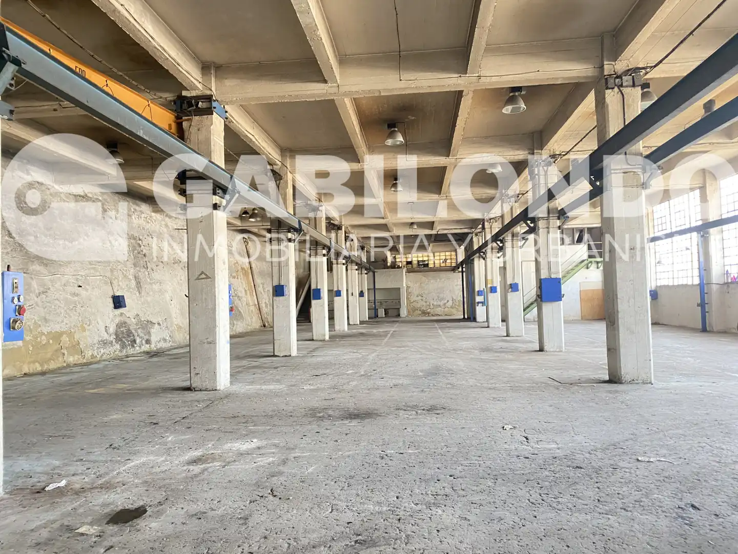 Industrial building to rent in Autonomia Kalea, imagen 3