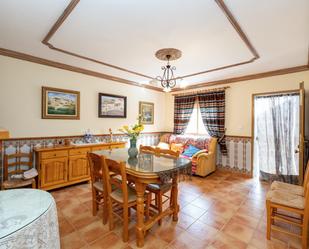 Dining room of Single-family semi-detached for sale in Cacín  with Private garden