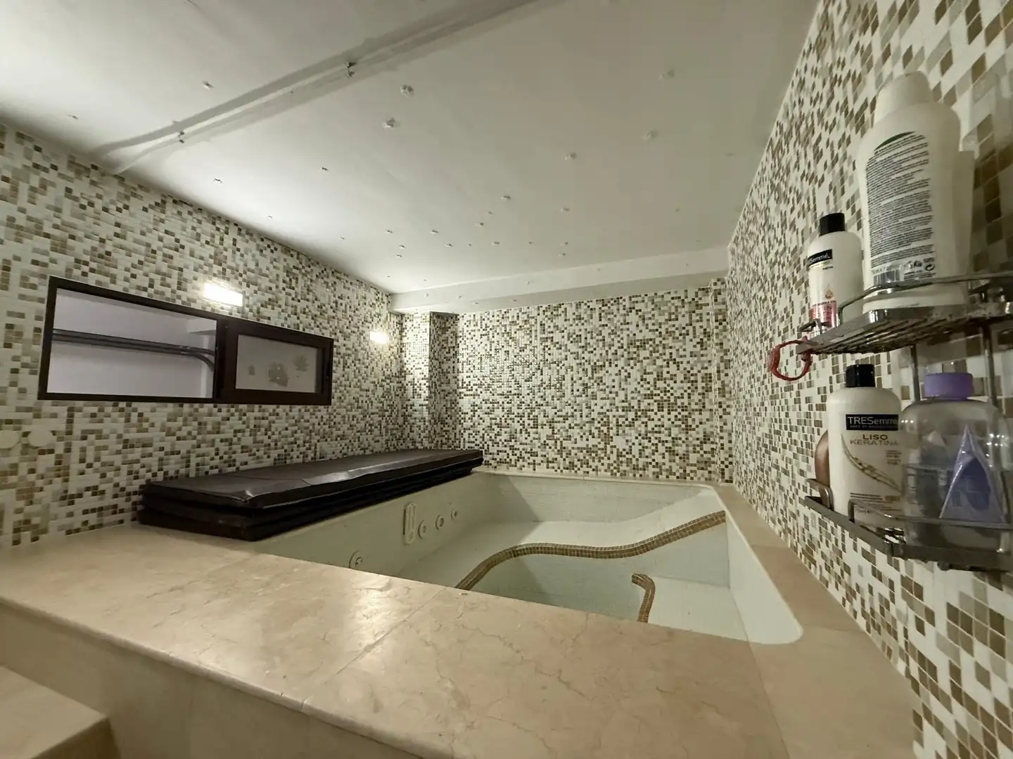 Baño de Casa adosada en venta en San Pedro del Pinatar con Aire acondicionado, Calefacción y Jardín privado