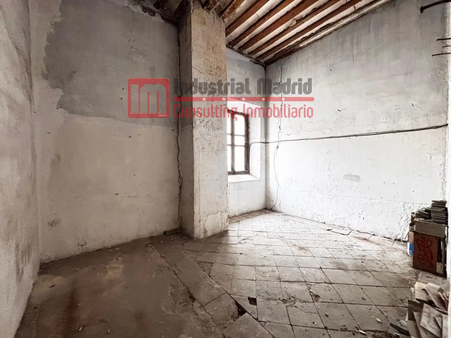 Schlafzimmer von Gebäude zum Verkauf in Arganda del Rey