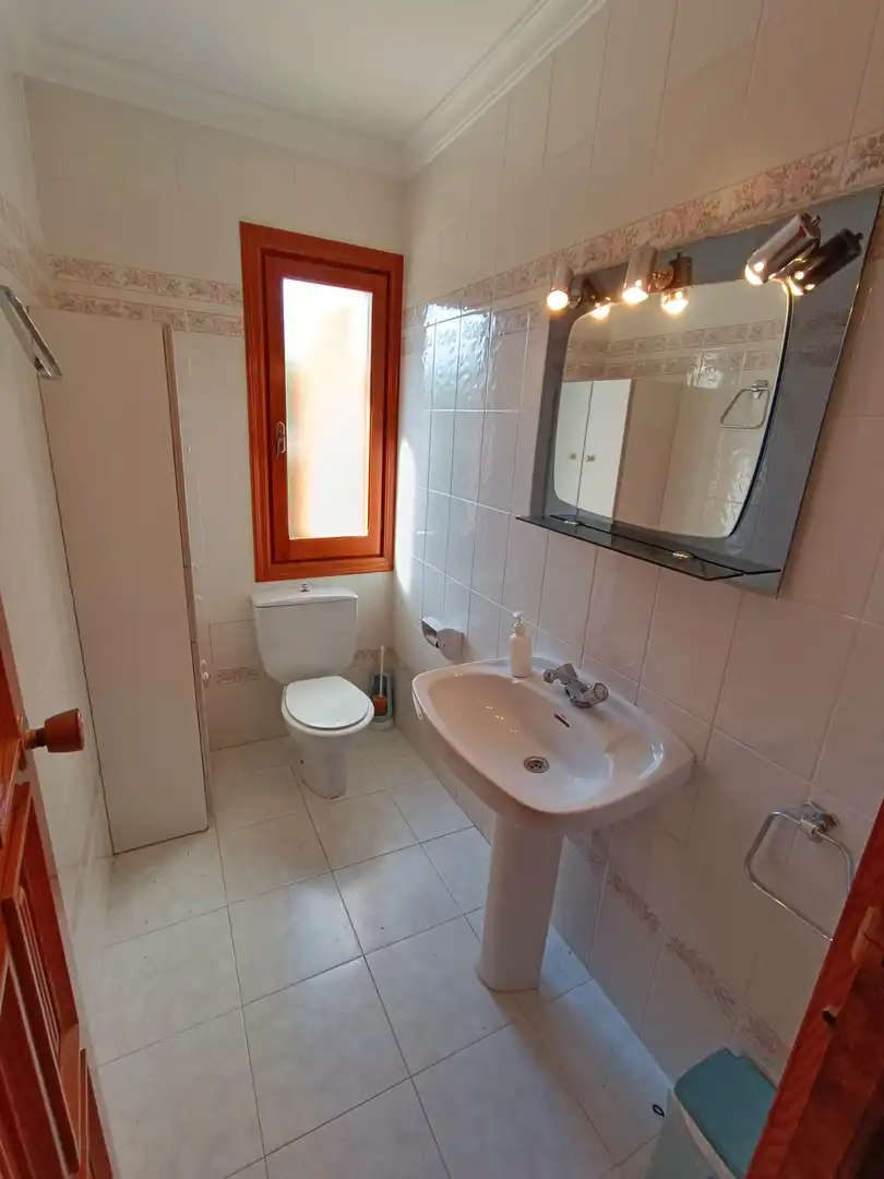 Baño de Casa o chalet en venta en Vinaròs con Jardín privado, Terraza y Piscina