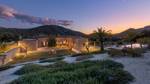 Fabulosa casa de campo en venta en un pintoresco valle cerca de Campanet, Mallorca, imatge 3