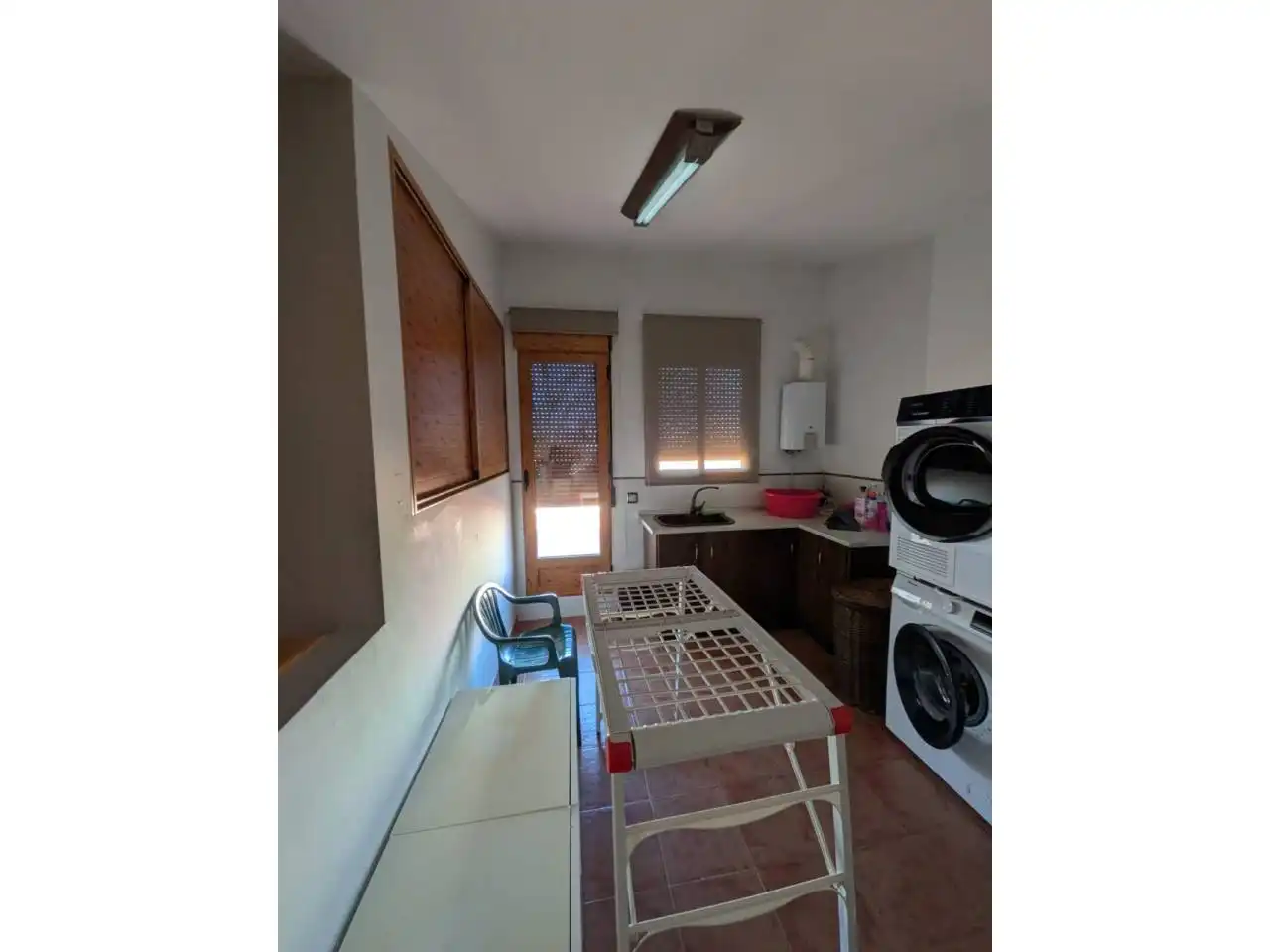 Cocina de Casa o chalet en venta en Villargordo del Cabriel con Amueblado