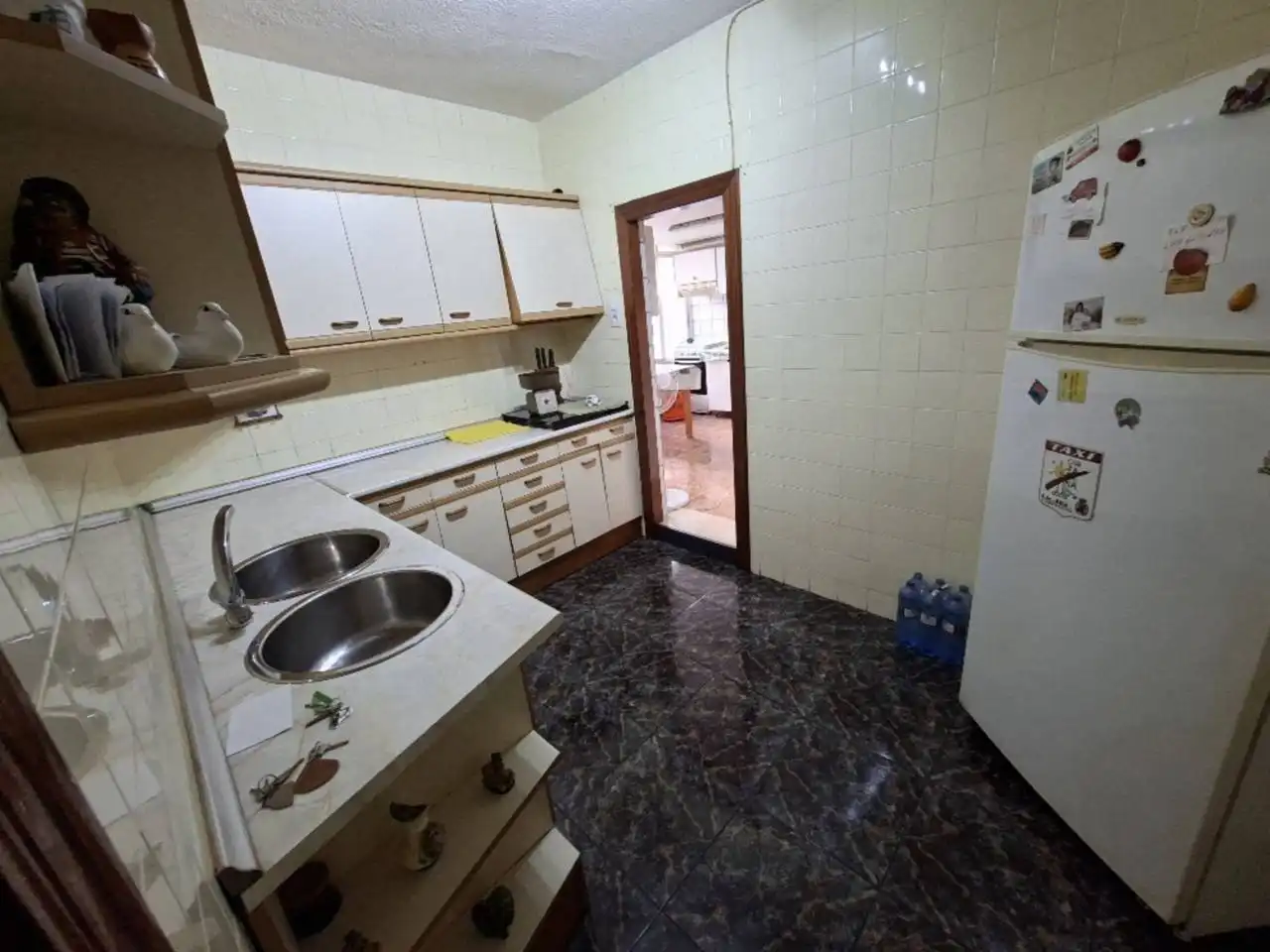 Küche von Wohnung zum Verkauf in Cartagena