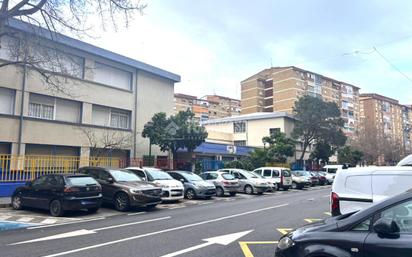 Außenansicht von Wohnung zum verkauf in Málaga Capital mit Terrasse