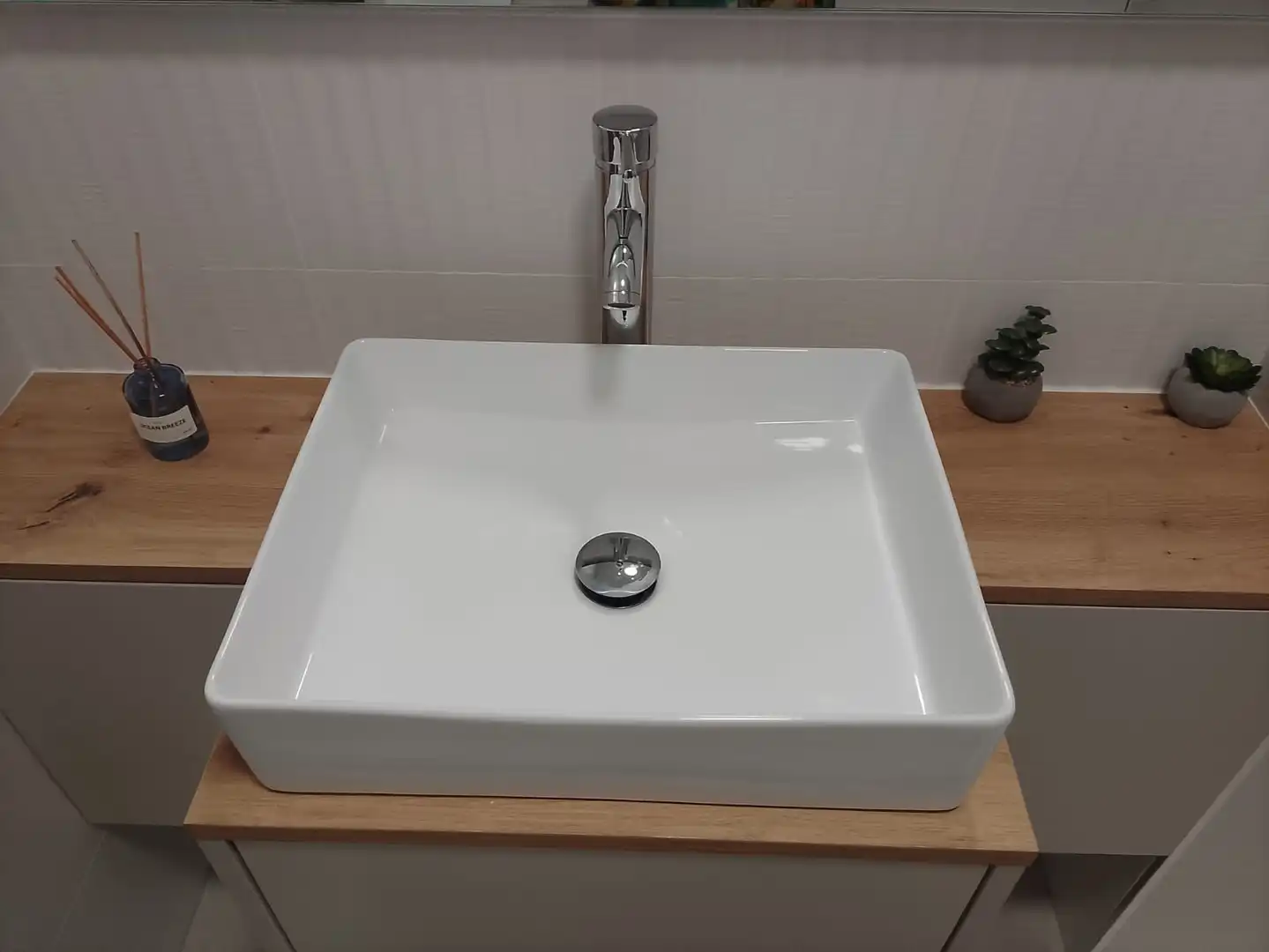 Baño de Planta baja en venta en Alicante / Alacant con Alarma