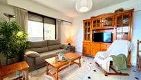 Living room of Apartment for sale in Benicasim / Benicàssim