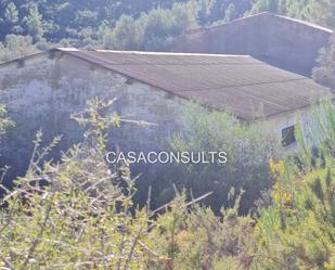 Vista exterior de Local en venda en Vall d'Alba