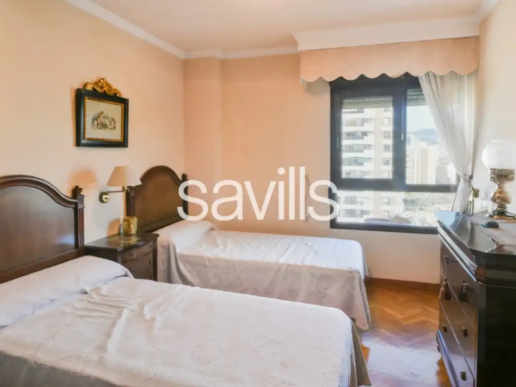Dormitori de Apartament en venda en Málaga