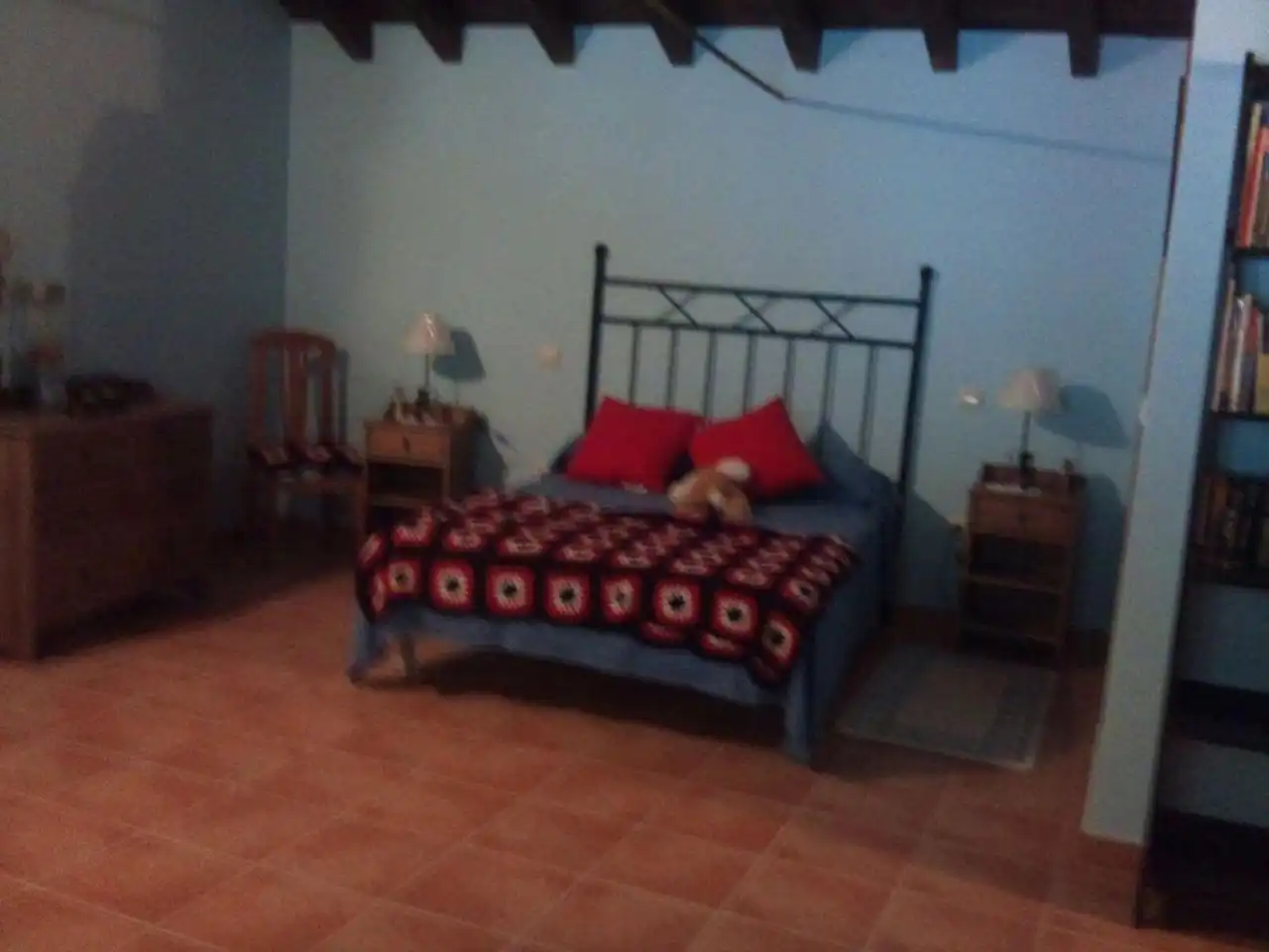 Habitación de Casa o chalet en venta en El Acebrón   con Amueblado