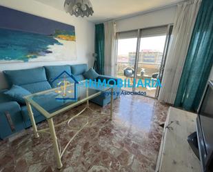 Living room of Flat to rent in  Córdoba Capital  with Air Conditioner