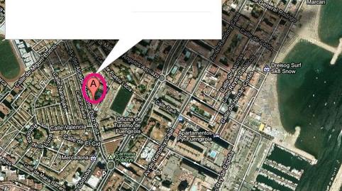 Foto 2 de Apartament de lloguer a Avenida Alcalde Clemente Díaz Ruiz, 5, Centro ciudad, Málaga