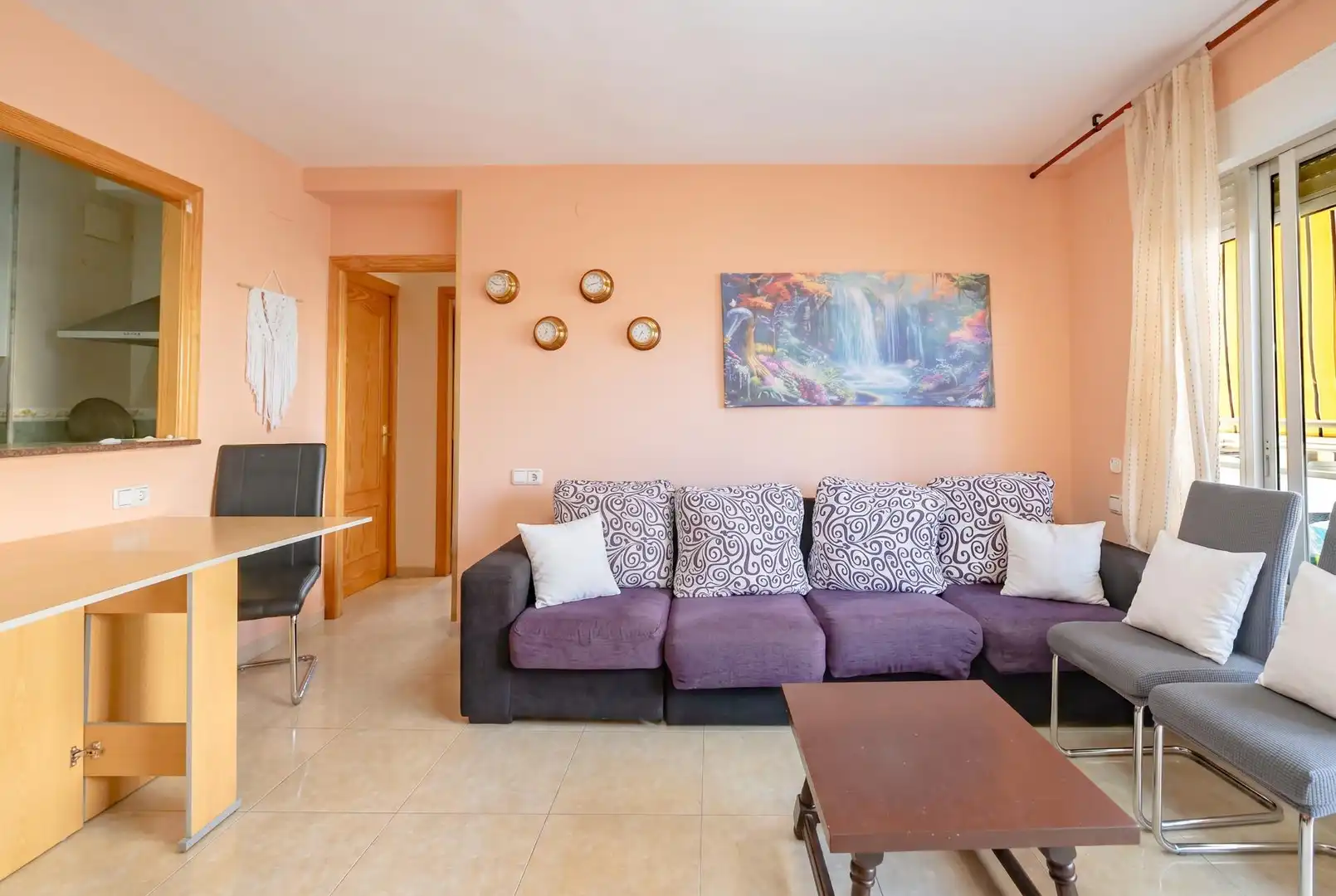 Apartament amb piscina en venda a FERRANDIS SALVADOR, imagen 8