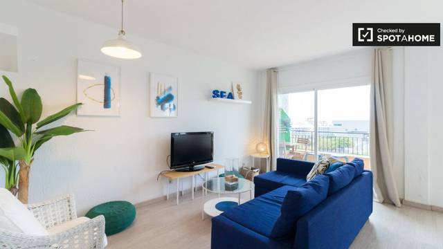 Piso en Alquiler en El Clot