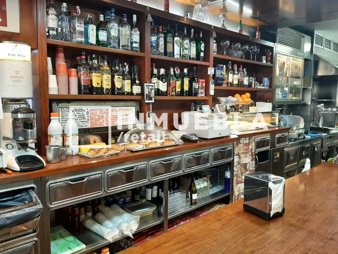 Local en traspaso en Barcelona