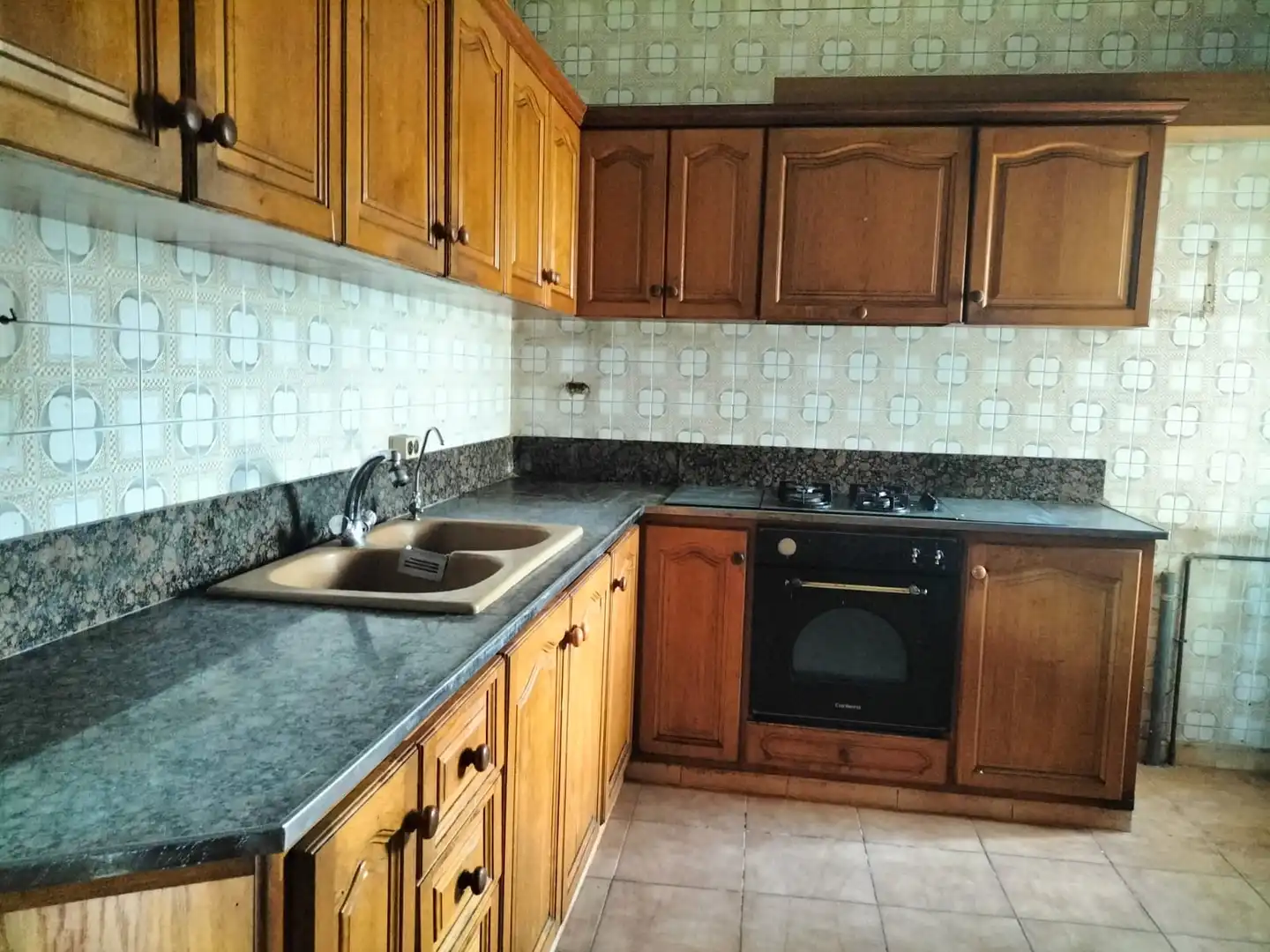 Kitchen of Houses for sale in Lliçà de Vall  with Private garden, Storage room and Swimming Pool