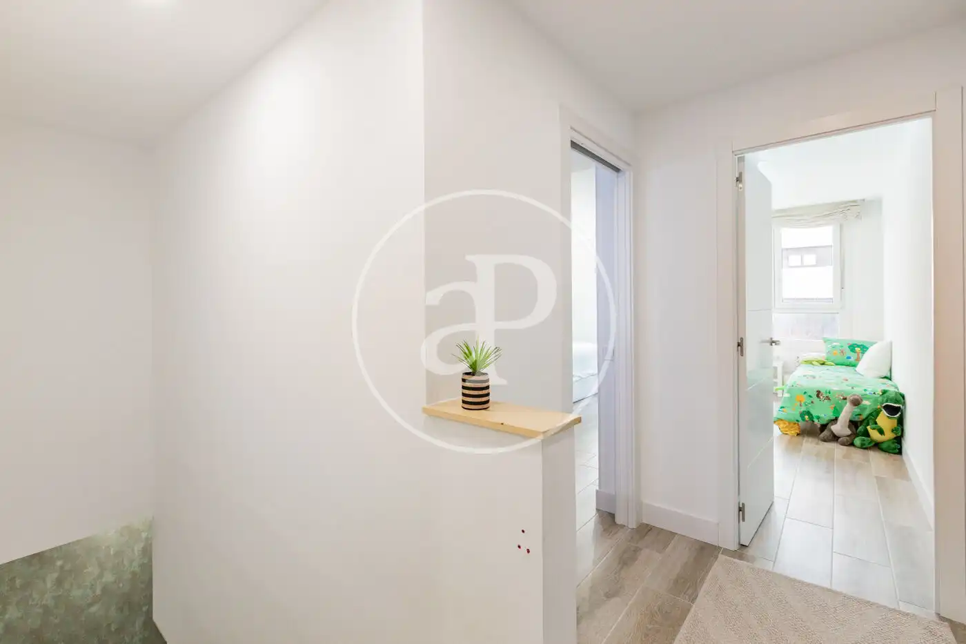Loft en venda en San Sebastián de los Reyes amb Aire condicionat, Calefacció i Jardí privat