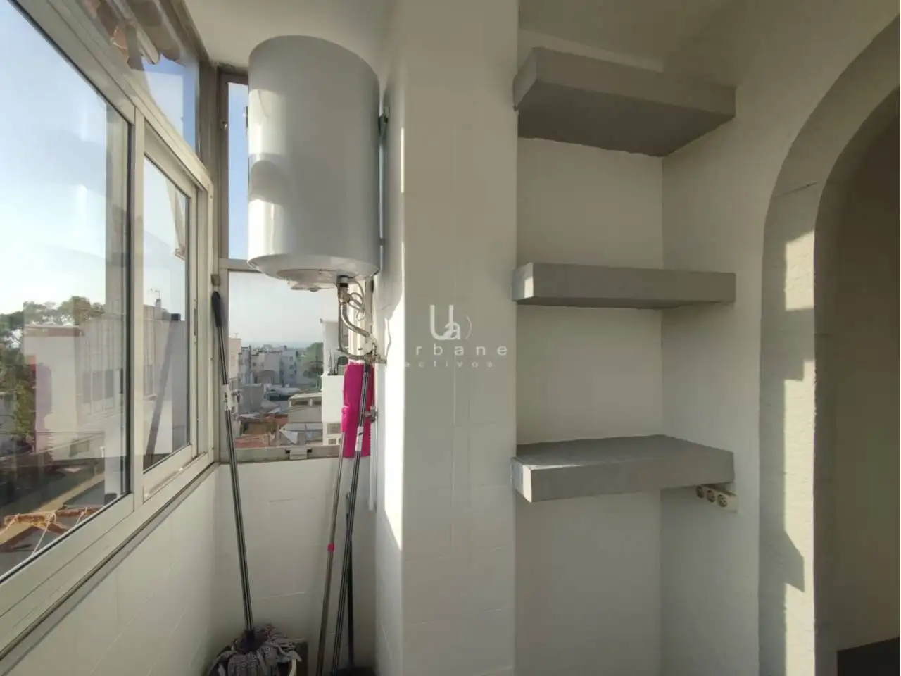 Wohnung zur Miete in Calle Barranquete, Alberca